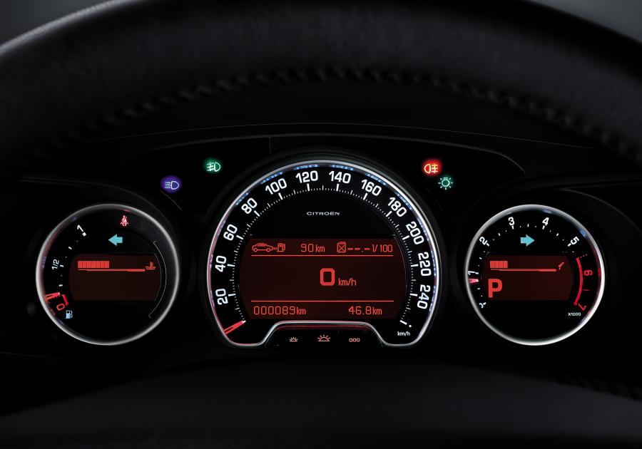  Citroen C5 2009 года  (CN) (фото 14 из 31)